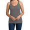 Next Level Women’s Triblend Racerback Tank, Soft Muscle Tank Top for Everyday